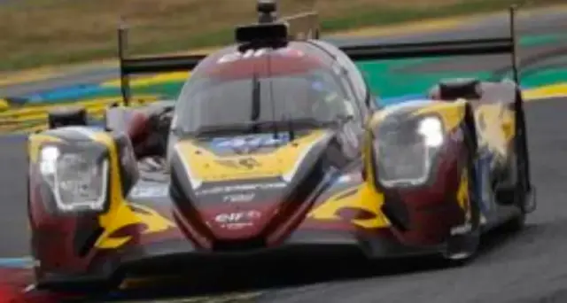 [予約] スパーク 1/64 オレカ07 - ギブソン No.48 VDSパニス・レーシング LMP2クラス2位 ルマン 2025 O.グレイ E.マッソン F.ペレラ　64S069