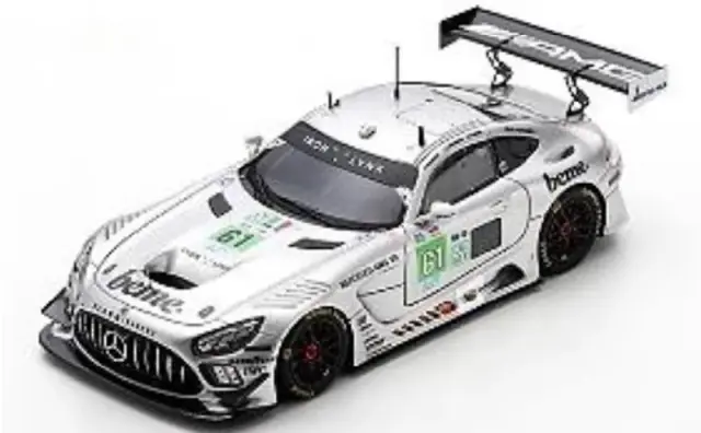 Spark.スパーク1/43ルマン24時間シボレーコルベット スパーク 1/43 シボレー コルベット C8.R Corvette Racing