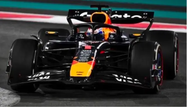 [予約] スパーク 1/64 レッドブル・レーシング RB21 No.1 オラクル・レッドブル・レーシング アブダビGP 2025 ウィナー マックス・フェルスタッペン　64S099