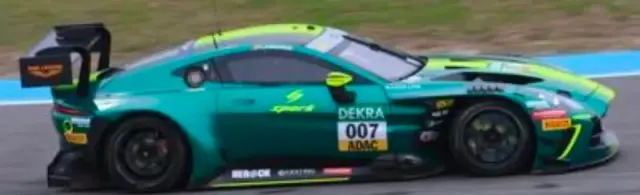 [予約] スパーク 1/64 アストンマーティン ヴァンテージ GT3 No.007 Comtoyou Racing DTM 2025 ジル・マグヌス　64S108