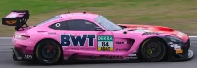 [予約] スパーク 1/64 メルセデス-AMG GT3 No.84 メルセデス-AMG Team Landgraf DTM 2025 トム・カレンダー　64S113