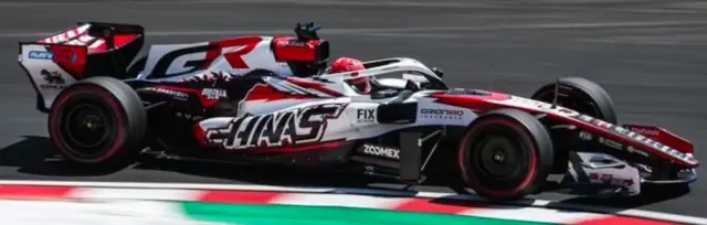 [予約] スパーク 1/64 TGR ハース F1チーム VF-26 No.31 日本GP 2026 エステバン・オコン　64S122