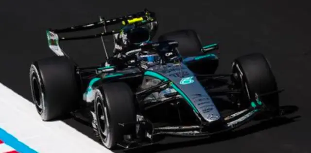 [予約] スパーク 1/64 メルセデス-AMG ペトロナス F1チーム W17 No.12 ウィナー 日本GP 2026 キミ・アントネッリ 通常ドライビングフィギュア仕様　64S125