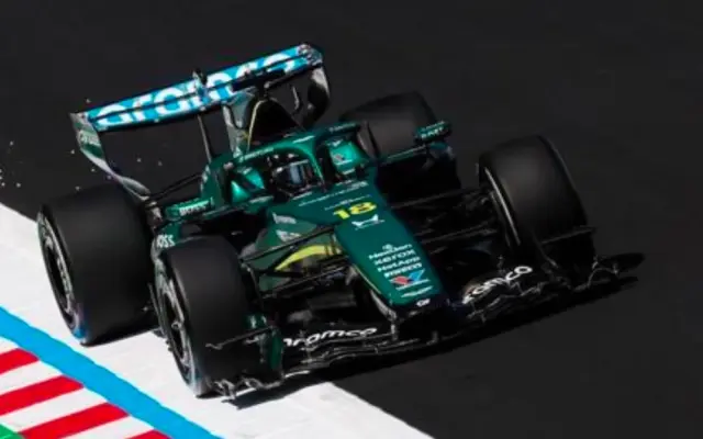 [予約] スパーク 1/64 アストンマーティン アラムコ フォーミュラワン チーム AMR26 No.18 日本GP 2026 ランス・ストロール　64S131