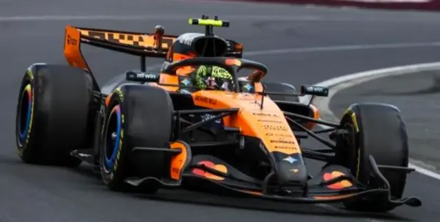 スパーク　マクラーレン　ノリス　1/64 オーストラリアグランプリ 予約] スパーク 1/64 マクラーレン マスターカード F1チーム MCL40 No