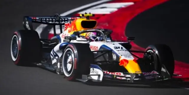 [予約] スパーク 1/64 ビザ キャッシュアップ レーシングブルズ フォーミュラワン チーム VCARB 03 No.30 7位 中国GP 2026 リアム・ローソン　64S142