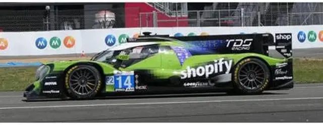 [予約] スパーク 1/64 オレカ 07 ギブソン No.14 TDS レーシング 24H ル・マン 2026 T. リュッケ - M. ベシュ - K. エストレ　64S165