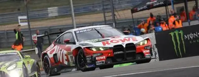 [予約] スパーク 1/64 BMW M4 GT3 EVO No.99 ROWE RACING 3位 24H ニュルブルクリンク 2026 D. ハーパー - M. ヘッセ - S. ファン・デル・リンデ - D. ヴァンソー　64S191