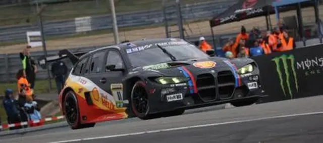 [予約] スパーク 1/64 BMW M3 ツーリング 24H No.81 BMW M モータースポーツ 4位 24H ニュルブルクリンク 2026 J. クリングマン - U. デ・ワイルド - C. デ・フィリッピ - N. フェルハーゲン　64S192