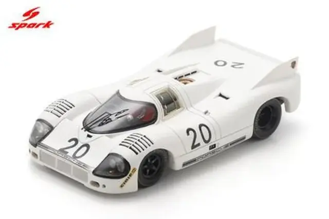 [予約] スパーク 1/64 ポルシェ 917/20 No.20 ルマン テスト 1970　64S234