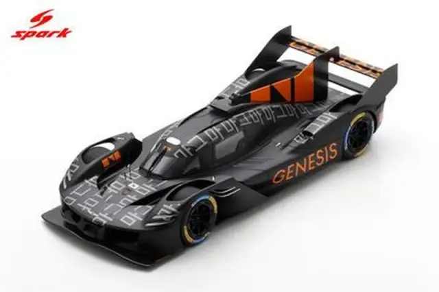 [予約] スパーク 1/64 ジェネシス GMR-001 Test　64S251