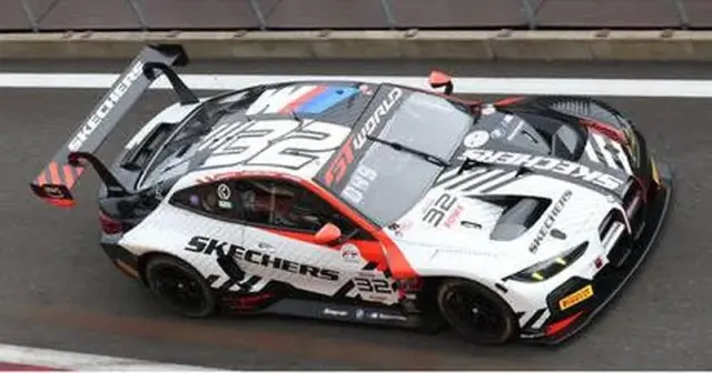 [予約] スパーク 1/64 BMW M4 GT3 EVO No.32 チーム WRT 24H スパ 2026 K. ファン・デル・リンデ - J. ペッパー - C. ウェルツ　64S262
