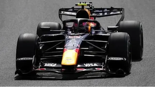 [予約] スパーク 1/64 レッドブル・レーシング RB22 No.30 7位 オランダGP 2026 リアム・ローソン　64S273