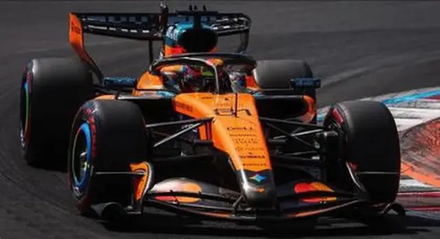 [予約] スパーク 1/64 マクラーレン・マスターカードF1チーム MCL40 No.81 5位 イタリアGP 2026 オスカー・ピアストリ　64S277