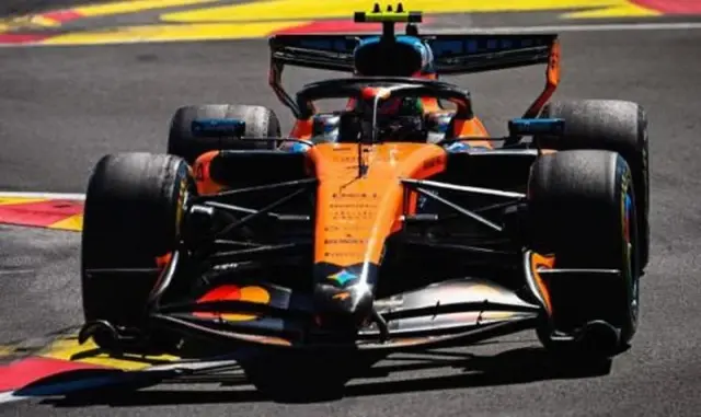 [予約] スパーク 1/64 マクラーレン・マスターカードF1チーム MCL40 No.1 3位 マドリードGP 2026 ランド・ノリス　64S280