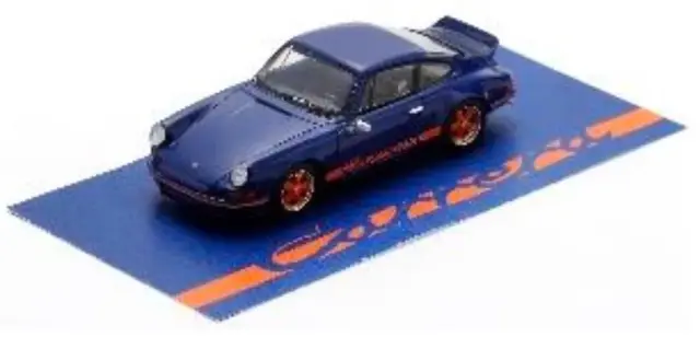 [予約] スパーク/シュコー 1/64 ポルシェ 911 2.7 RS 1973　64SP007-A