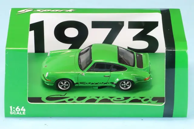 スパーク/シュコー 1/64 ポルシェ 911 2.8 RSR 1973 64SP007-B