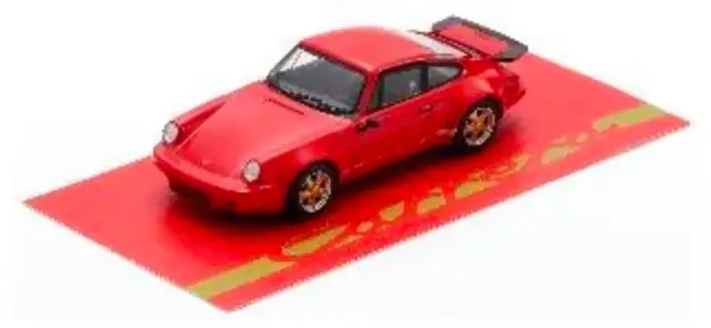 [予約] スパーク/シュコー 1/64 ポルシェ 911 3.0 RS 1974　64SP007-C