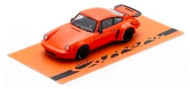 [予約] スパーク/シュコー 1/64 ポルシェ 911 3.0 RSR 1974　64SP007-D