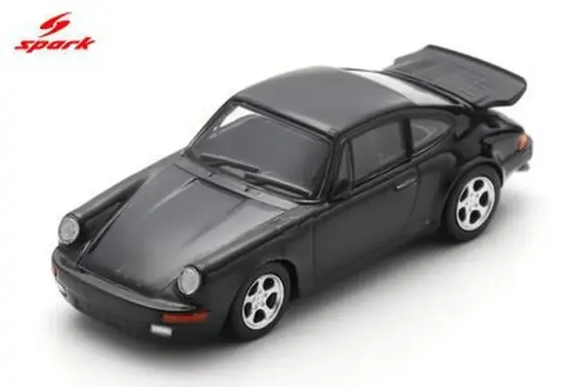 [予約] スパーク 1/64 RUF CTR ブラック（量産バージョン）　64SP008-E