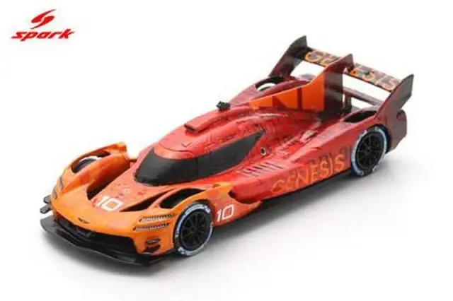 [予約] スパーク 1/64 ジェネシス GMR-001 コンセプト 2025　64SP024