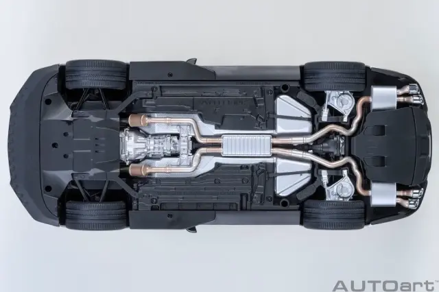 予約] オートアート 1/18 フォード マスタング シェルビー GT500