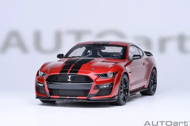 予約] オートアート 1/18 フォード マスタング シェルビー GT500
