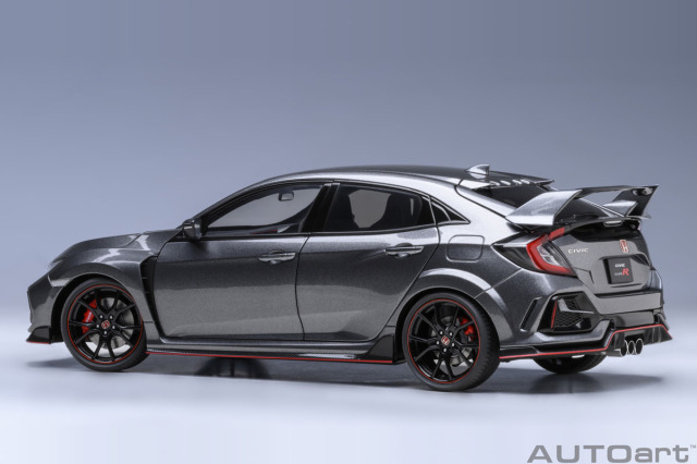予約] オートアート 1/18 ホンダ シビック タイプR FK8 2021 