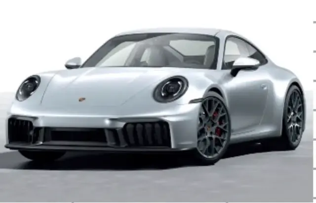 予約] ノレブ 1/43 ポルシェ 911 GTS 2024 メタリックポーラー