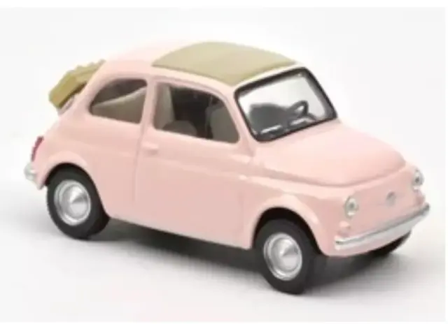 S14(エスワンフォー) 1/12 フィアット 500 ルパン ルパン三世