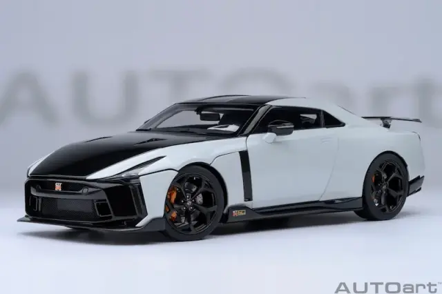 取り寄せ] オートアート 1/18 ニッサン GT-R50 イタルデザイン