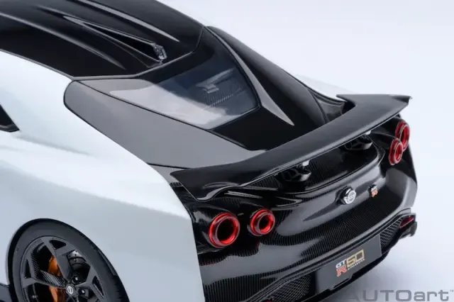 取り寄せ] オートアート 1/18 ニッサン GT-R50 イタルデザイン