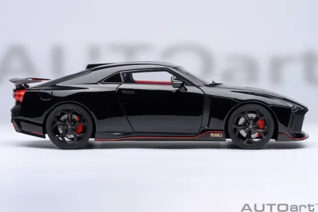 取り寄せ] オートアート 1/18 ニッサン GT-R50 イタルデザイン