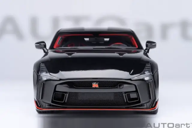 取り寄せ] オートアート 1/18 ニッサン GT-R50 イタルデザイン