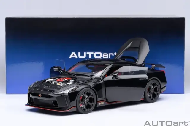 取り寄せ] オートアート 1/18 ニッサン GT-R50 イタルデザイン