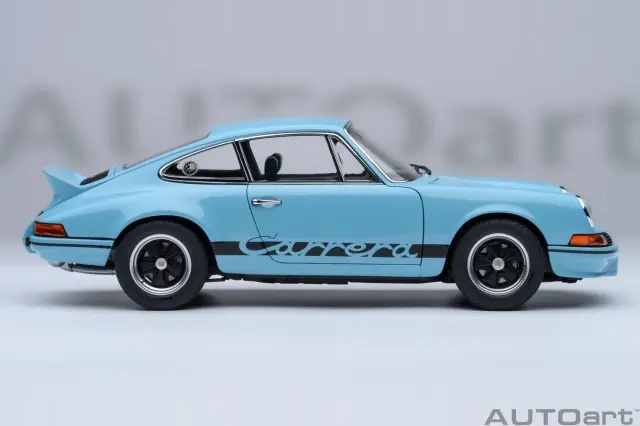 オートアート ポルシェカレラ Carrera Cup 1/18 予約] オートアート 1/18 ポルシェ 911 カレラ 2.7 RS バイパー