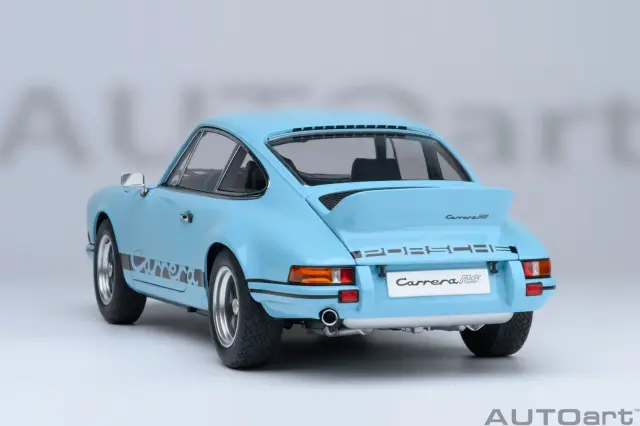 1/18　Cartima　ポルシェ　911　S/T仕様 ガルフブルー 1/18 Cartima ポルシェ 911 S/T仕様 ガルフブルー - メルカリ
