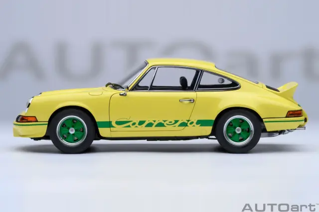 予約] オートアート 1/18 ポルシェ 911 カレラ 2.7 RS ライト