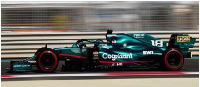 スパーク 1/43 レーシングポイント RP20 ベルギーGP 2020 S.ペレス S6497