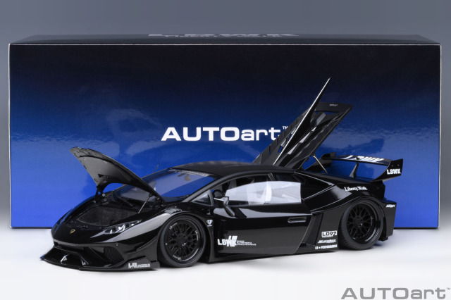 予約] オートアート 1/18 リバティーウォーク LB‐シルエット ワークス 