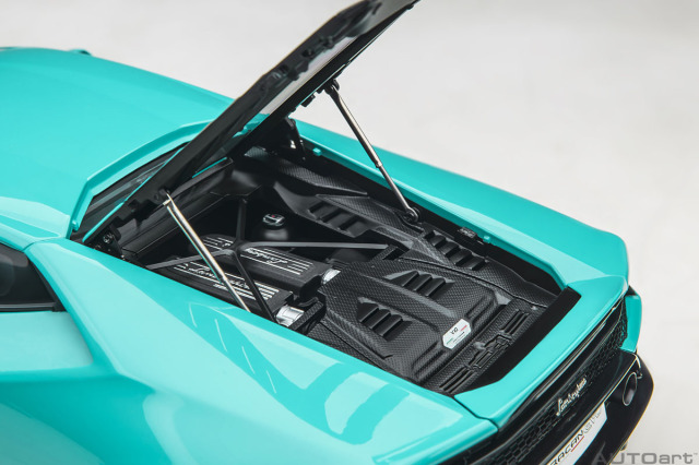 トイガン EVO 予約] オートアート 1/18 ランボルギーニ ウラカン EVO