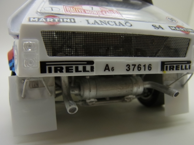モデルファクトリーヒロ 1/24 フルディティールメタルキット