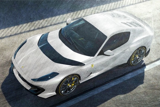 トップマルケス 1/43 アルファロメオ カラーボ 1968 ホワイト TOP43013B