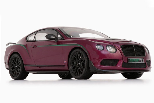 ベントレー モーターズ ベントレーアルナ－ジ R 1/43ミニカー