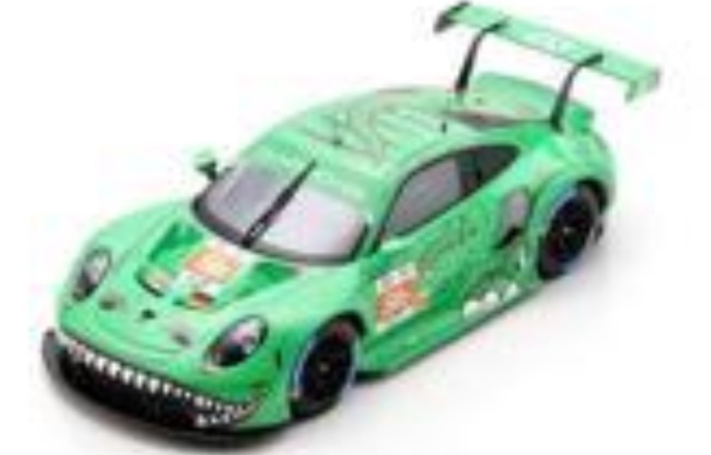 予約] スパーク 1/12 ポルシェ 911 RSR No.56 PROJECT 1 - AO ルマン 