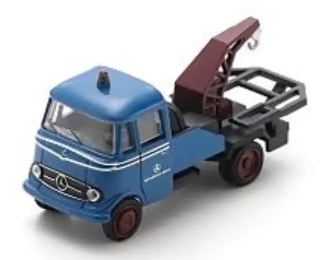 [予約] スパーク/シュコー 1/87 メルセデス・ベンツ L319 レッカー車（Service）　87U00026