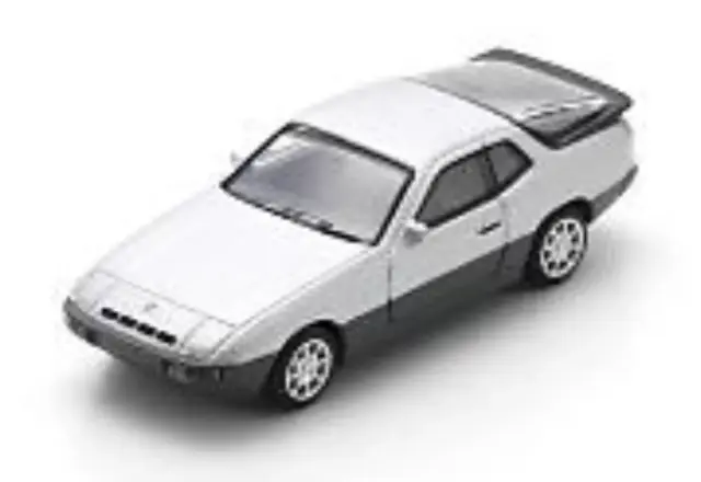 [予約] スパーク/シュコー 1/87 ポルシェ 924 ターボ　87U00043