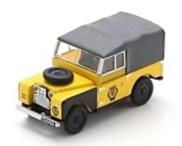 [予約] スパーク/シュコー 1/87 ランドローバー 88　87U00047