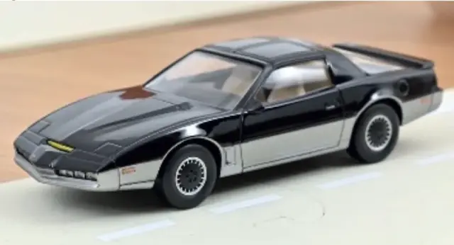 予約] ノレブ 1/43 ポンティアック ファイヤーバード 1982 KARR