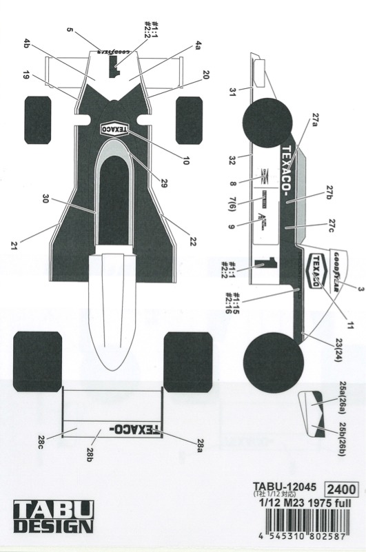 TABU-12045